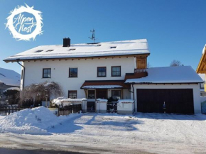 Alpennest Comfortable holiday residence Füssen
